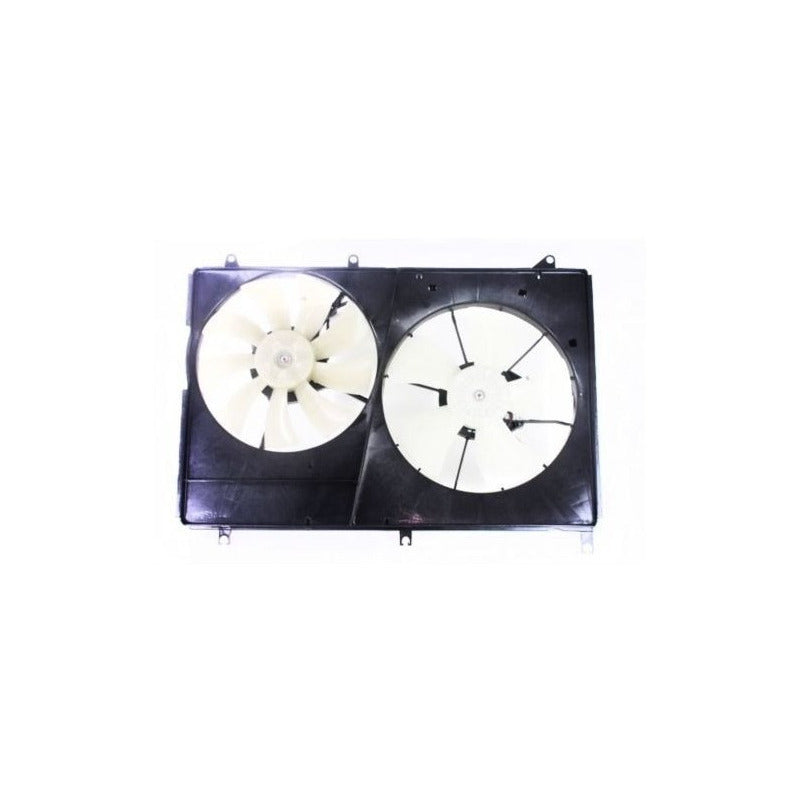 04-08 Mb Endeavor W/ Fcm Rad &amp; Cond Motoventilador
