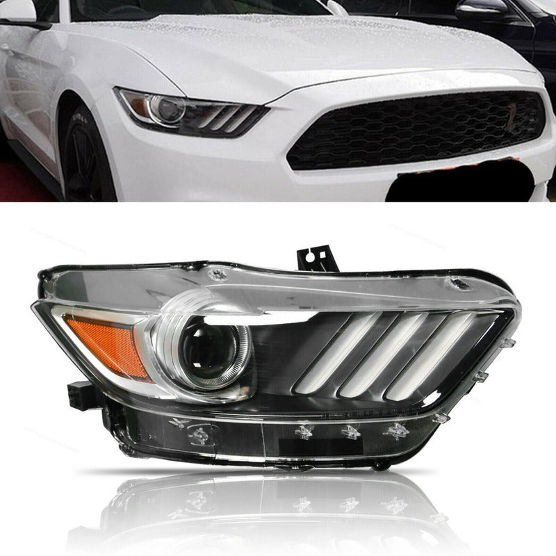Faro Mustang 2015-2017 Faro Xenon