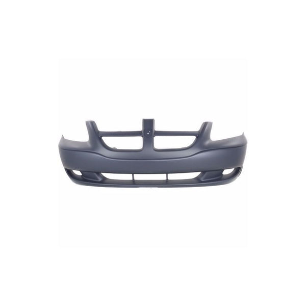 Dodge Caravan 01-04 Fascia Delantera Para Pintar