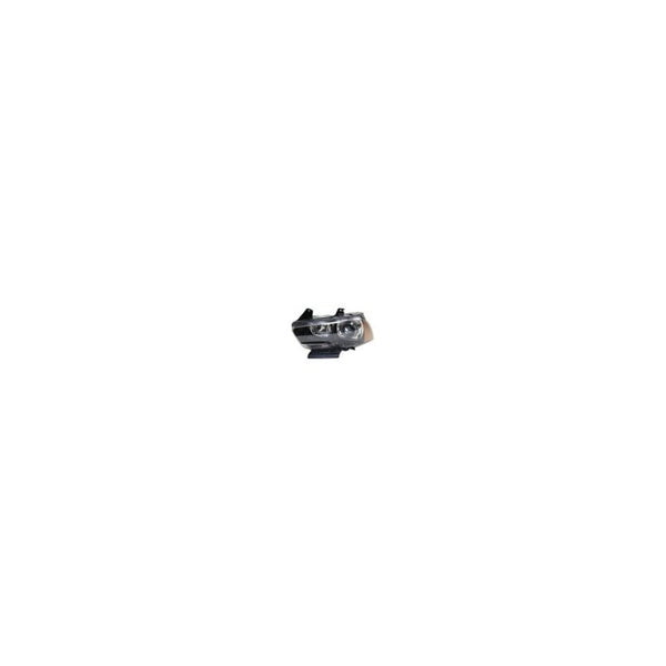 11-14 Dg Charger Hid Faro Izquierdo