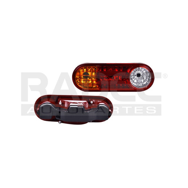 Calavera Dg H-100 06-10 Lado Izquierdo