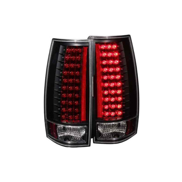 Cv Tahoe /suburban 07-up Led G3 T.l Black