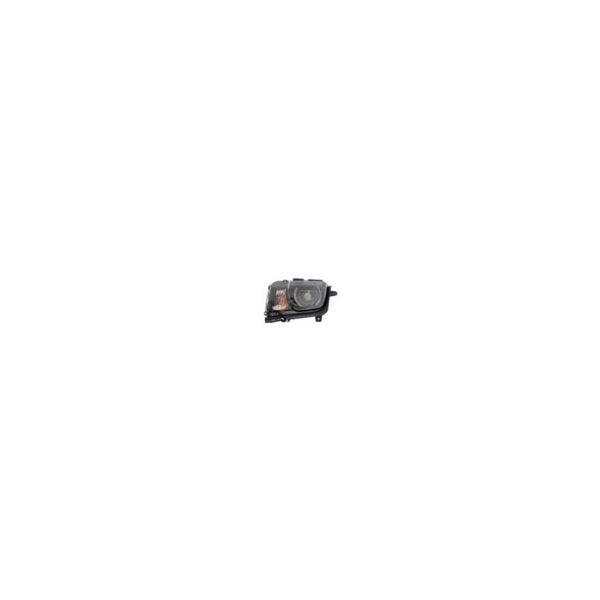 10-13 Cv Camaro Coupe Hid W/o Leveling Type 1 Faro Izquierdo