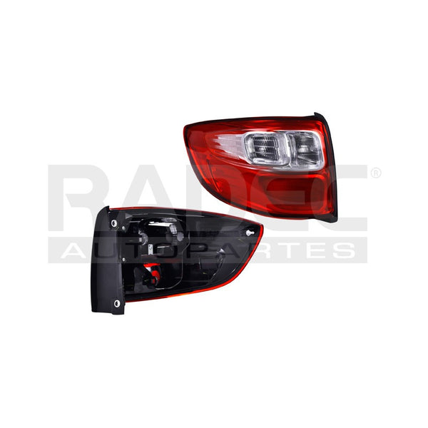 Calavera Dg Ram 700 15-17 Lado Izquierdo