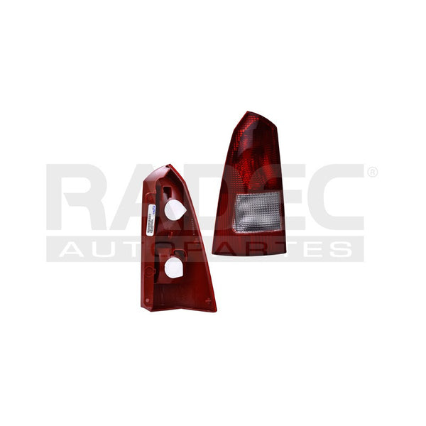 Calavera Fd Focus 00-04 5p S/arnes Lado Izquierdo
