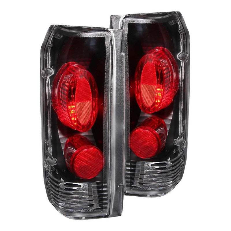 Ford F-series 89-96 / Bronco 92-96 T.l Black