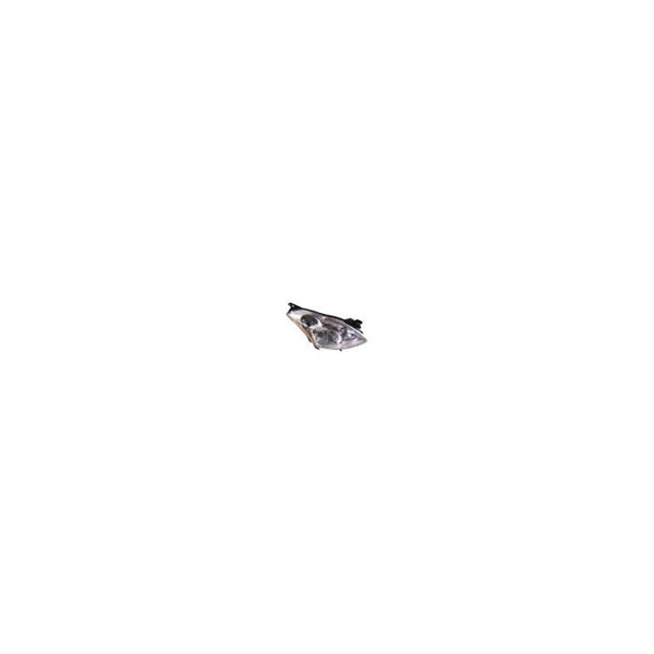 10-12 Ns Altima Sedan Halogeno Faro Derecho