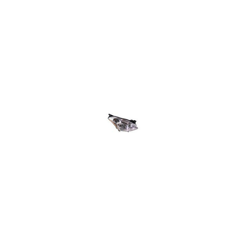 10-12 Ns Altima Sedan Halogeno Faro Derecho