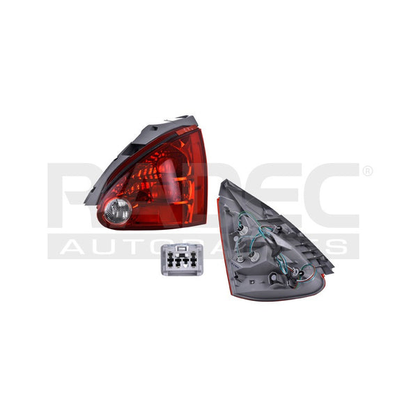 Calavera Ns Maxima 04-08 Lado Derecho Mx