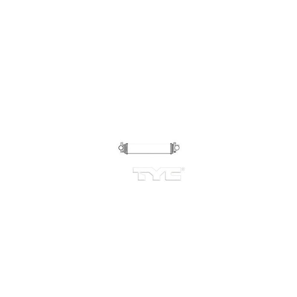 Lincoln Mkc 15 17 2.0 Tur Enfriador De Transmision