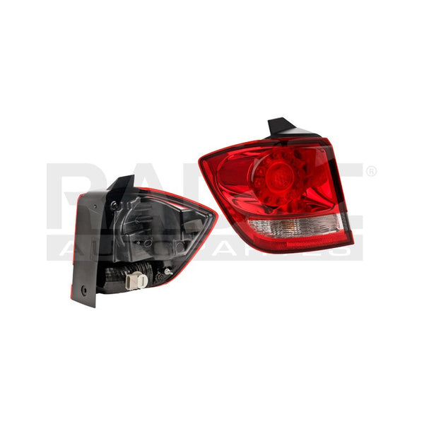 Calavera Exterior Dg Journey 11-16   Tyc Izquierdo