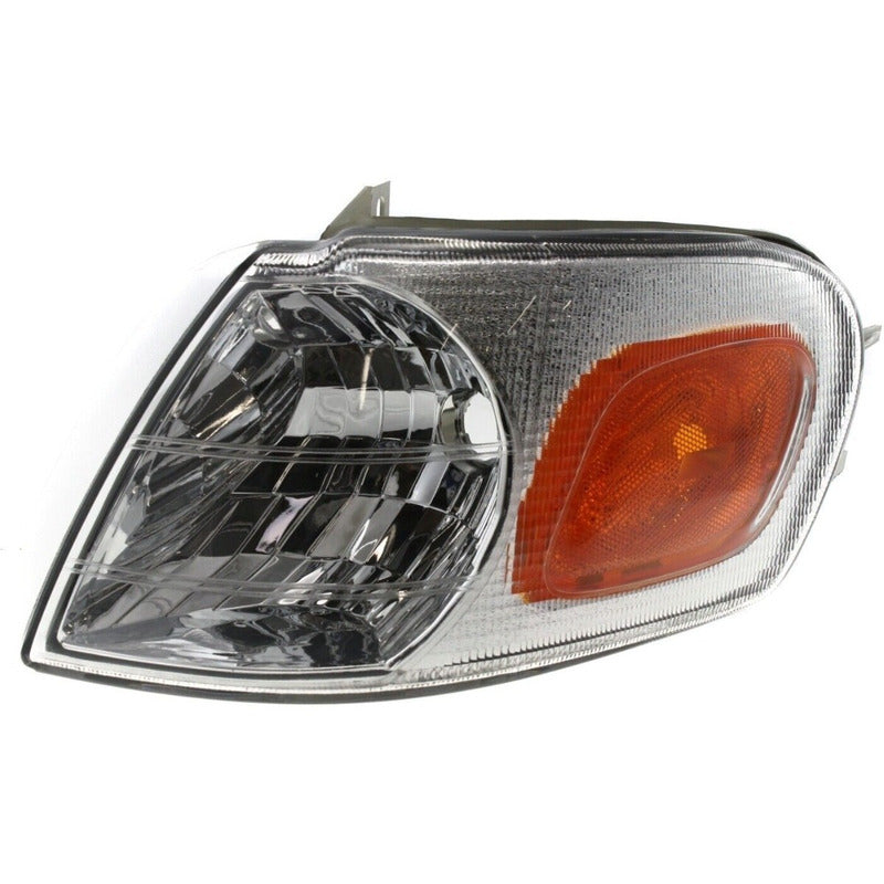 Venture Silhouette 1997-2005 Par De Faros Y Par De Cuartos