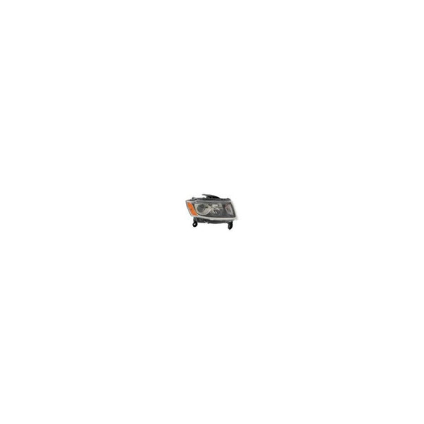 14-16 Jp Grand Cherokee Halogeno Faro Derecho