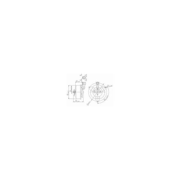 02-06 Ns Altima 2.5l Radiador &amp; Cond Cfm