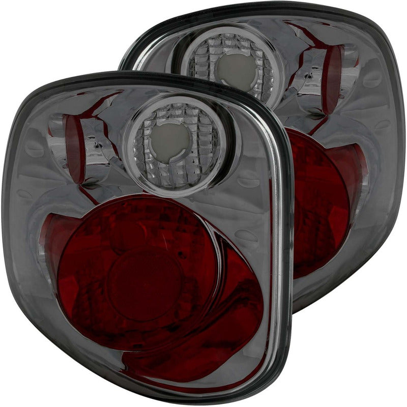 Ford F-series Flare Side 01-03 T.l Version 2 Smoke