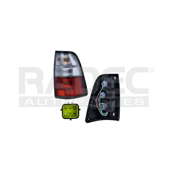 Calavera Cv Luv 02-05 Lado Derecho