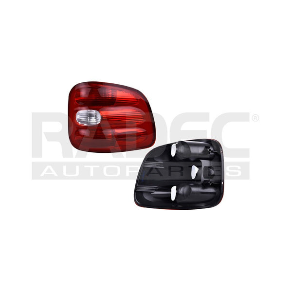 Calavera Fd F-150/f-250 Caja Cali 97-00 S/foco Lado Derecho