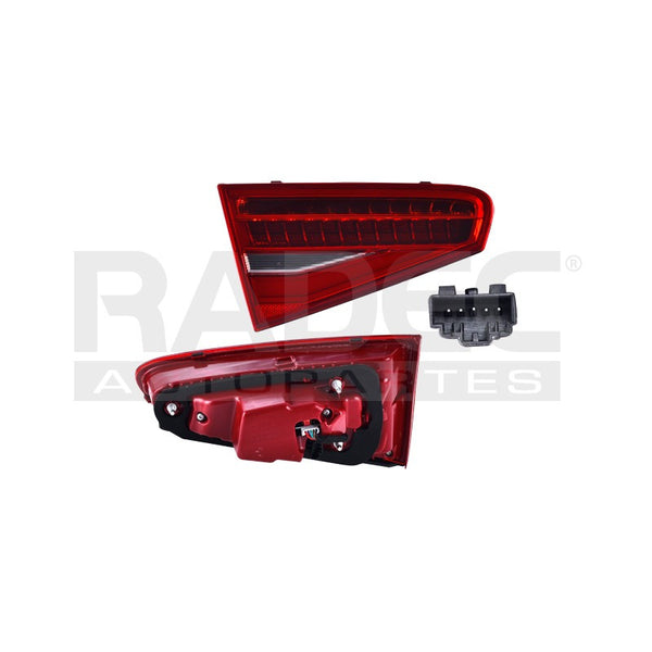 Calavera Interior Ad A4 13-16 C/led Lado Izquierdo