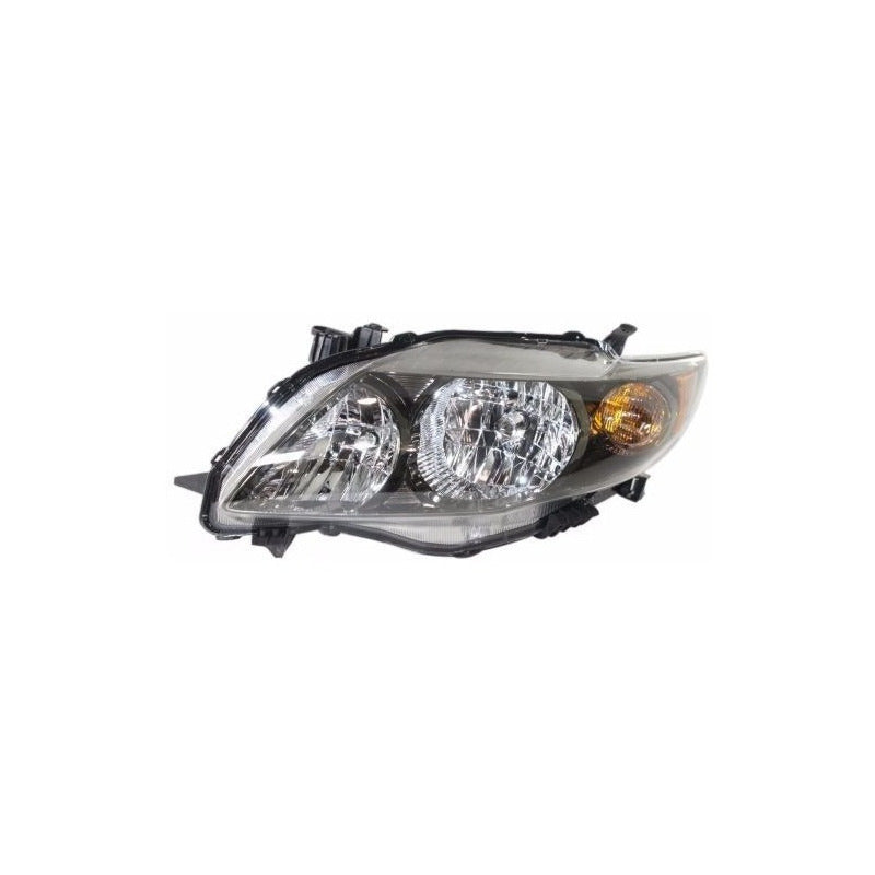 Faro Toyota Corolla 09-10 S,xrs