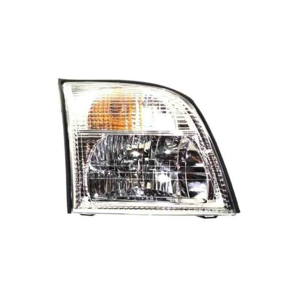 Faro Mercury Mountaineer 02-05