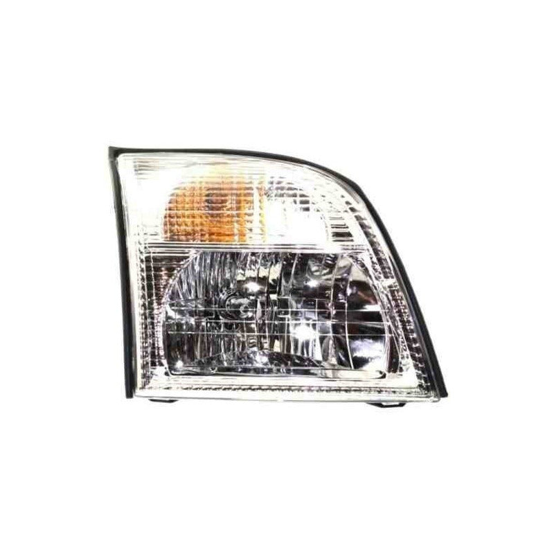 Faro Mercury Mountaineer 02-05