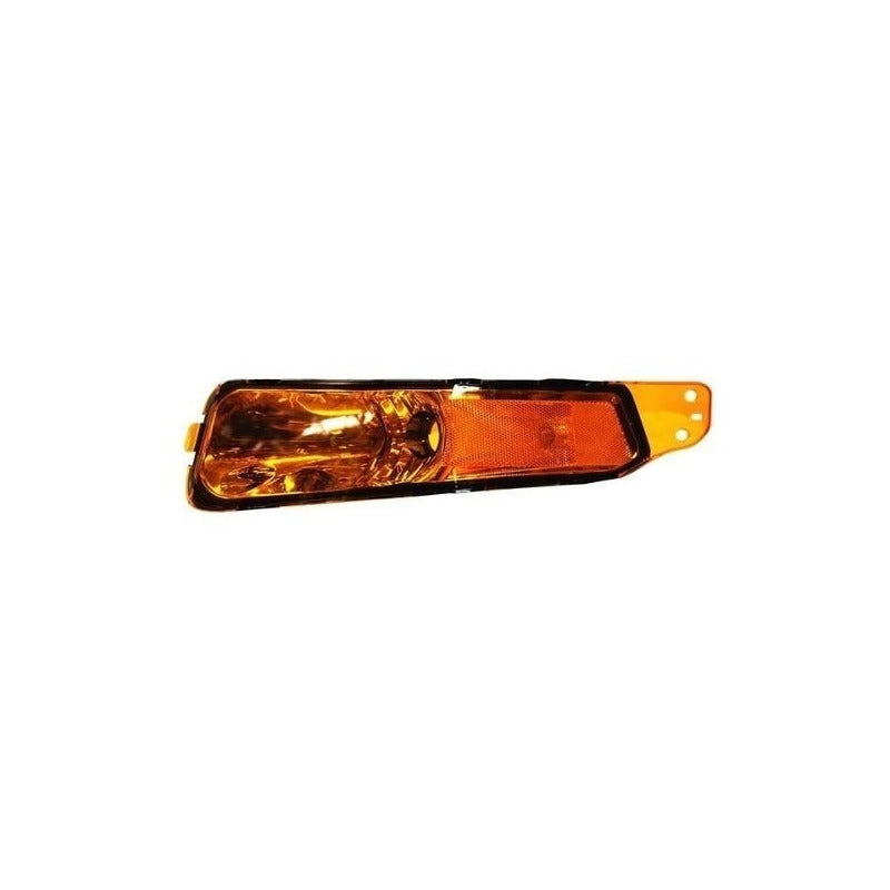 Cuarto Frontal Mustang 05-09