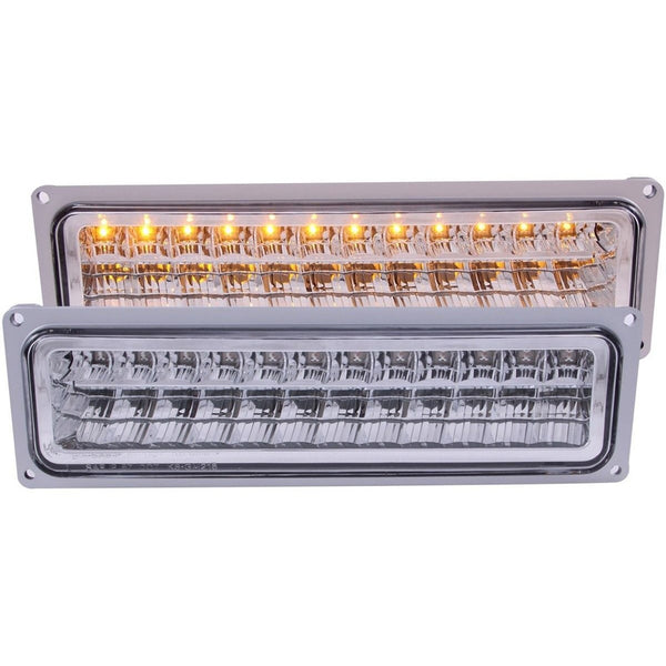 Cv Full Size /blazer/suburban/ 88-98 P/led Chrome