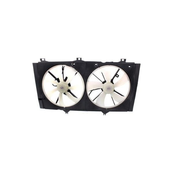 10-11 Ty Camry 2.4l L4/09-11 V-enza 2.7l R/c Motoventilador