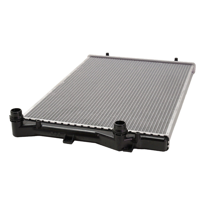 Eos 09-16/tt Quattro 09-15 Radiador, 2.0l Eng