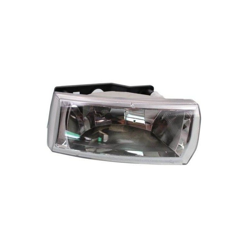 Faro Niebla Chevrolet Malibu  04-05 Con Base