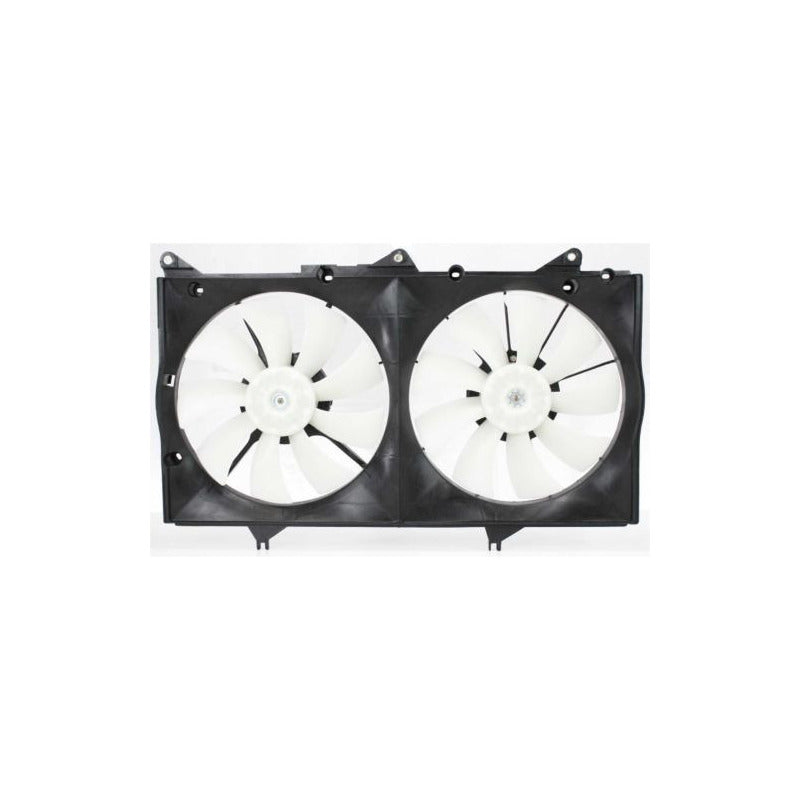 02-03 Lx Es-300 Rad &amp; Cond Motoventilador