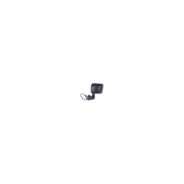 14-14 Jp Wrangler Pwr Ht Tex Blk Espejo Izquierdo