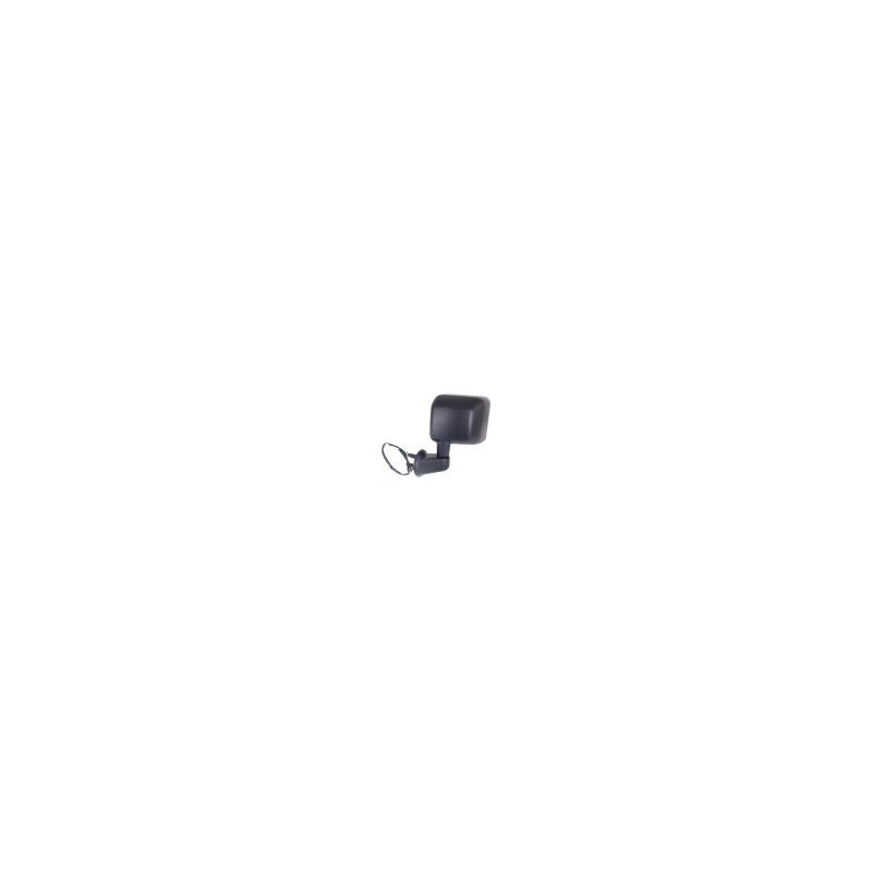 14-14 Jp Wrangler Pwr Ht Tex Blk Espejo Izquierdo