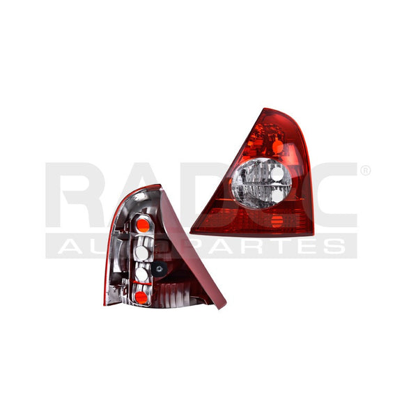 Calavera Rn Clio 02-10 Lado Derecho Mx