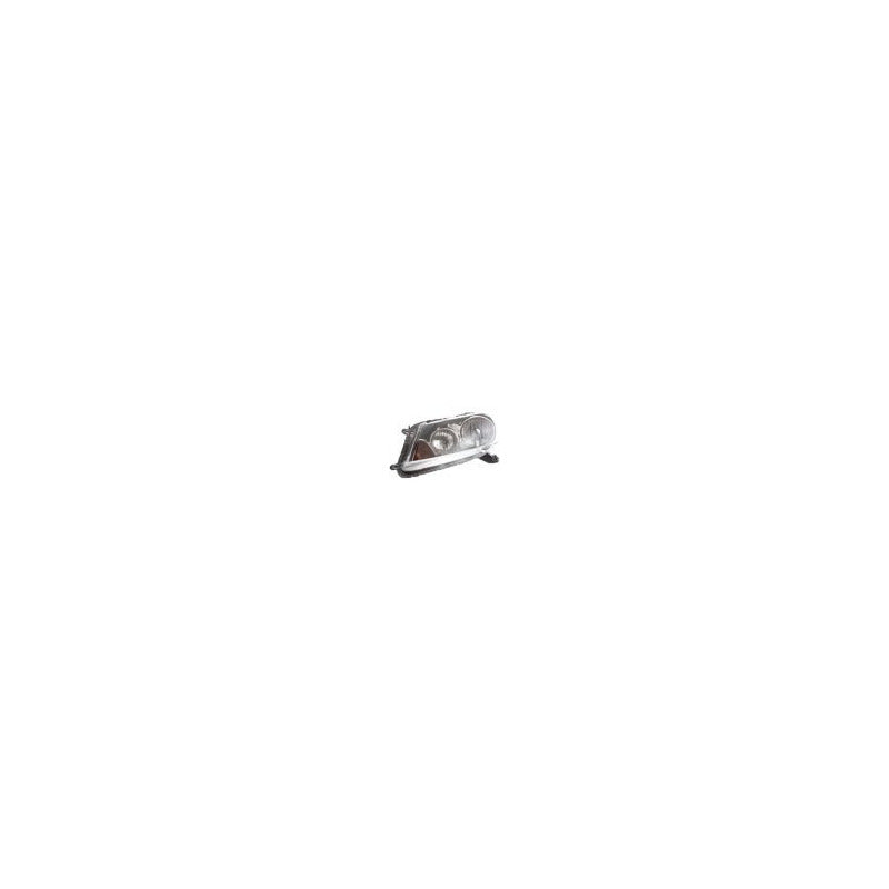08-12 Hd Accord Sedan Faro Izquierdo