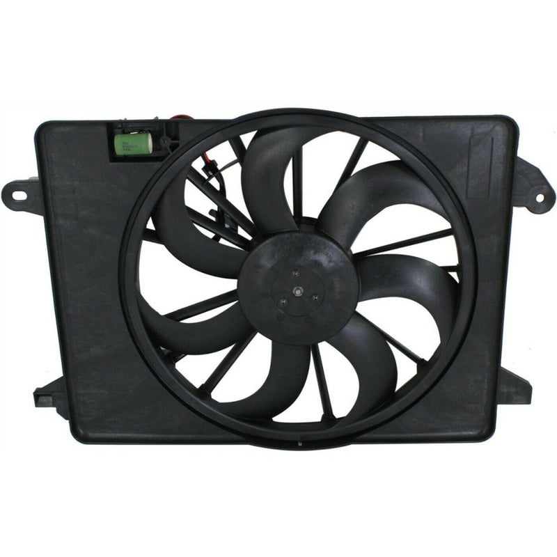 Charger 300 Challenger 2011-2020 Motoventilador