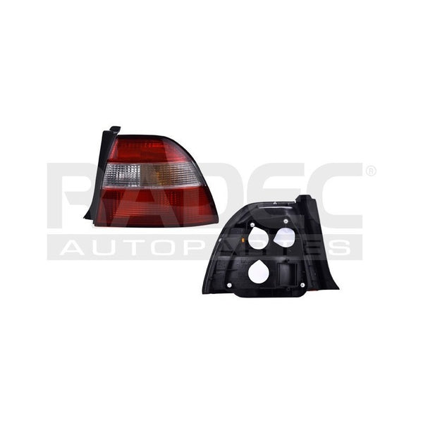Calavera Exterior Hd Accord 94-95 2y4 Puertas  Lado Derecho