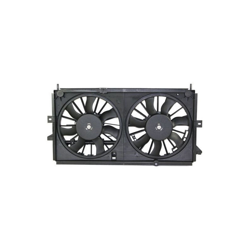 00-03 Cv Impala 3.4/3.8l V6 (std) Rad/cond Motoventilador