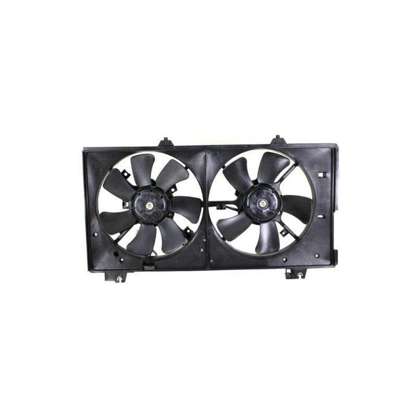 03-08 Mz 6 3.0l W/o Fcm Rad &amp; Cond Motoventilador