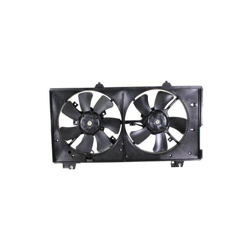 03-08 Mz 6 3.0l W/o Fcm Rad &amp; Cond Motoventilador
