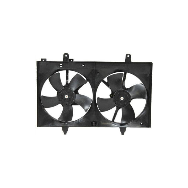 03-07 Ns Murano Rad &amp; Cond Motoventilador