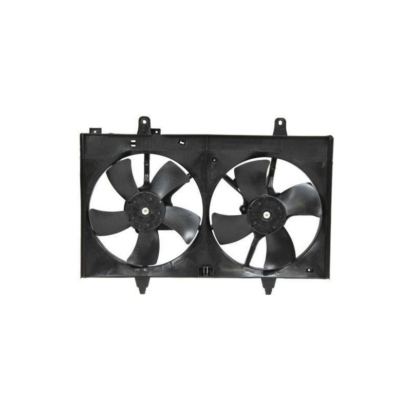 03-07 Ns Murano Rad &amp; Cond Motoventilador