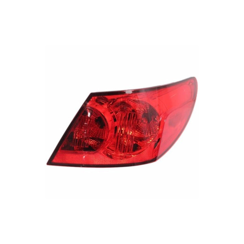 Chrysler Sebring 09-10 Calavera Derecha
