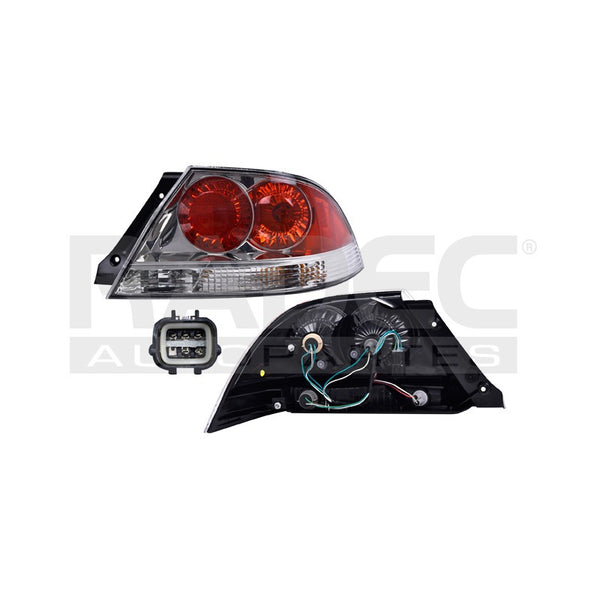 Calavera Mt Lancer 04-07 Rally S/arnes Lado Derecho