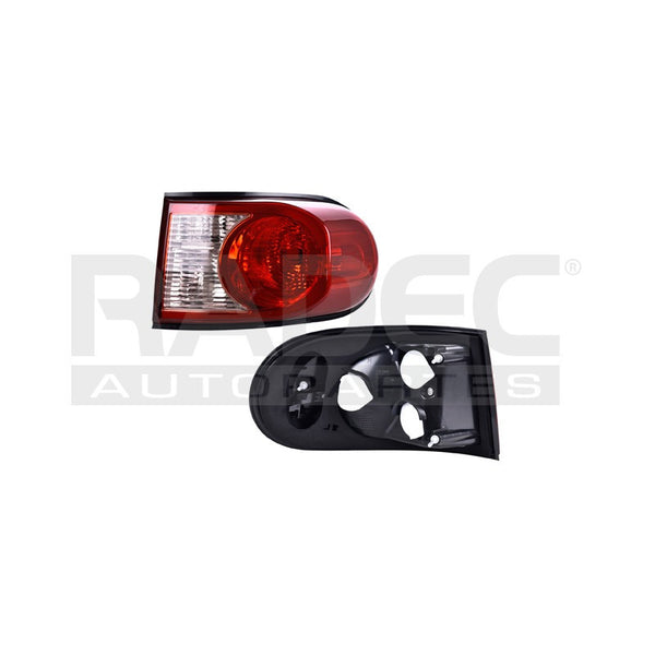 Calavera Ty Fj Cruiser 08-13 Lado Derecho Mx