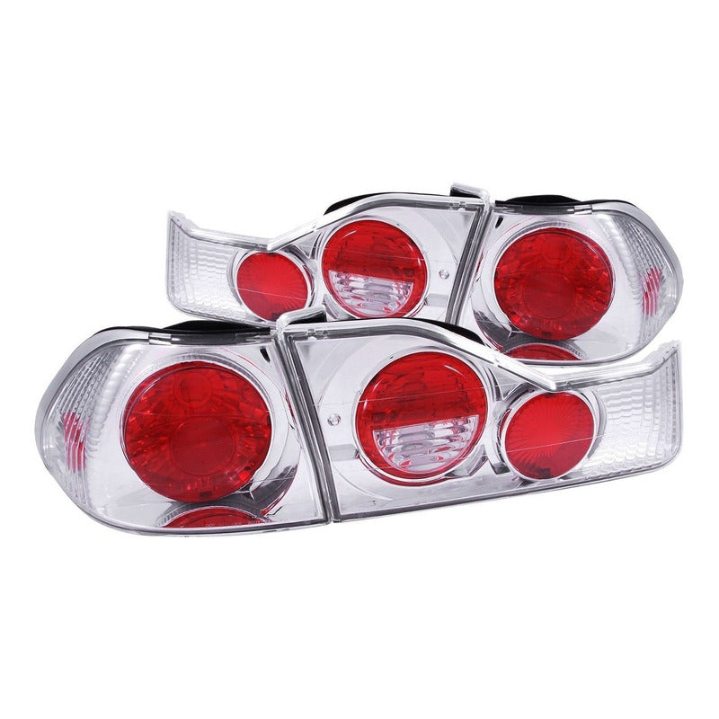 Honda Accord 98-00 4 Dr T.l G2 Chrome