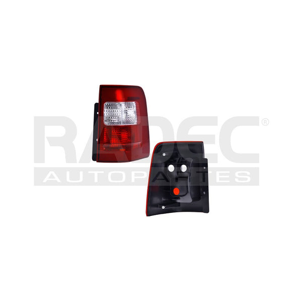 Calavera Fd Ecosport 04-07 S/arnes Lado Derecho