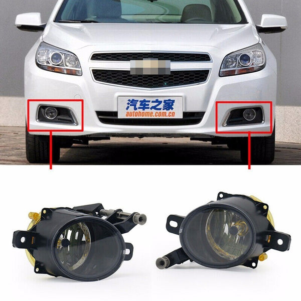 Faros Auxiliares Niebla Chevrolet Malibu 13-15