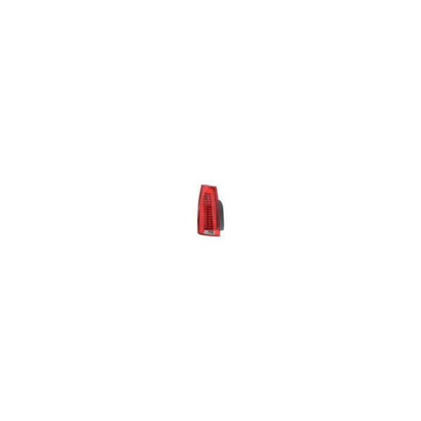 08-14 Cd C.t.s/c.t.s-v (10-11 Red Lens) Calavera Izquierda
