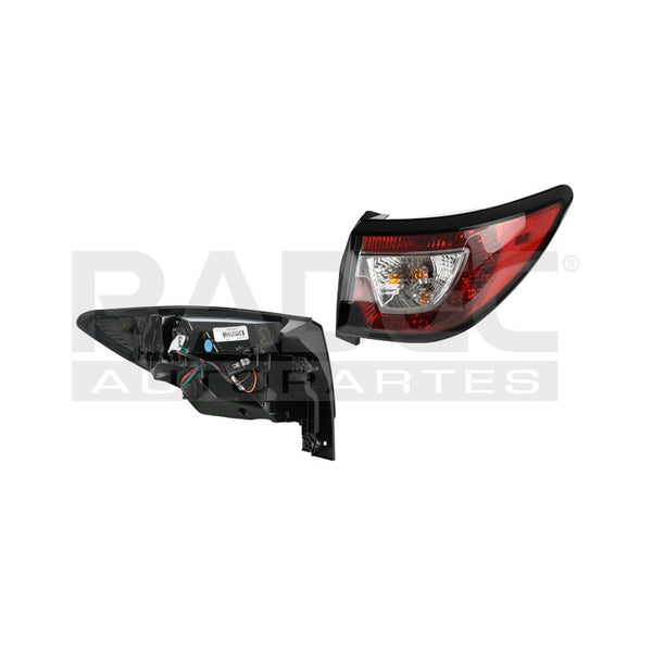 Calavera Exterior Cv Traverse 13-16 4 Puertas      Derecho